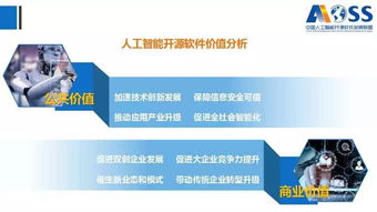 聚焦《中国人工智能开源软件发展白皮书（2018）》 解读开源生态与人工智能应用软件开发新机遇