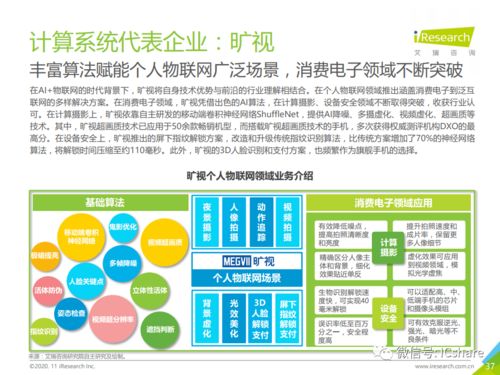 2020年中国人工智能手机的技术服务发展全景解析