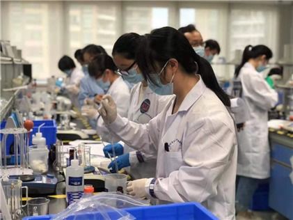 深圳信测标准技术服务股份有限公司 专业技术服务引领行业标准